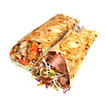 Mixed Shawarma 