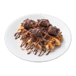 Just Chocolate Waffle 