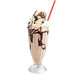 Ferrero Milkshake 