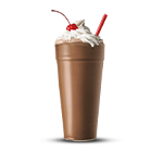 Milk Chocolate Milkshake 