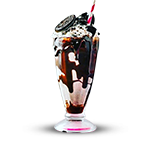 Oreo Sundae 
