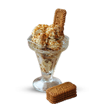 Biscoff Sundae 
