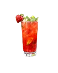 Strawberry Mojitto 