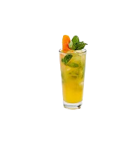 Passionfruit Mojitto 