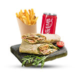 Chicken Shawarma Deal 